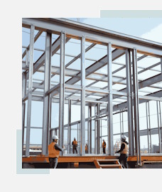 Услуги Изготовление металлоконструкций под ключ в Одинцове