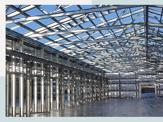 Производственные здания в Одинцове