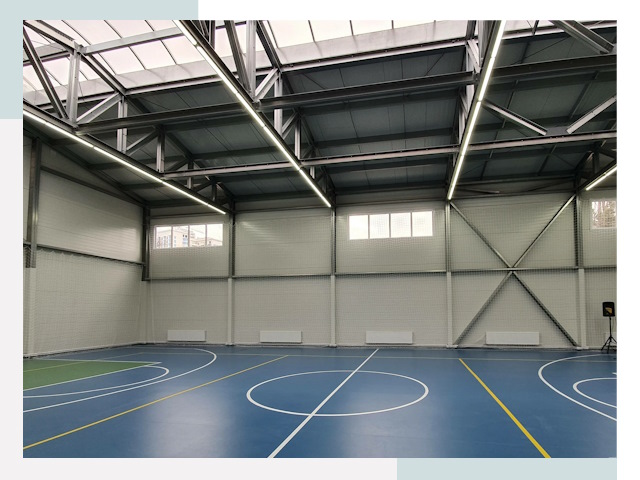 Строительство спортивных объектов от 621 руб в Одинцово