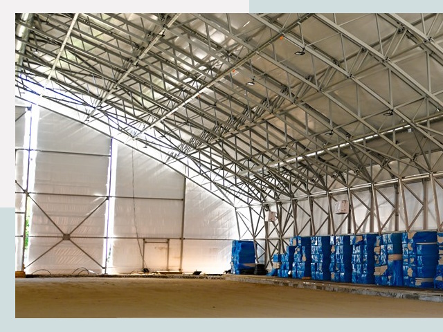 Строительство крытых катков в Одинцове