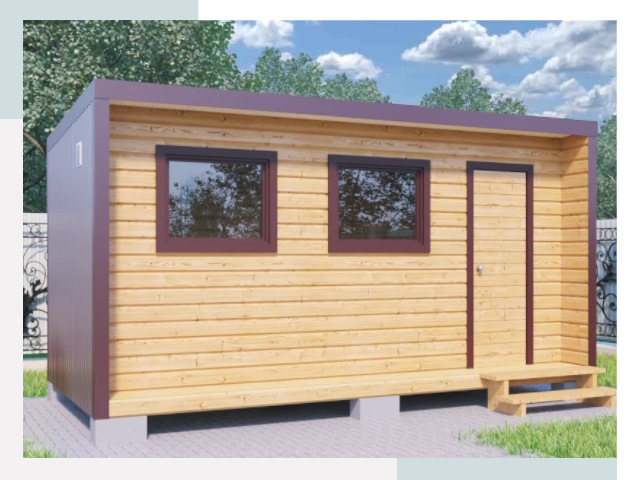 Бытовки в Одинцове