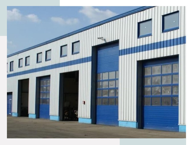 Строительство сто в Одинцове