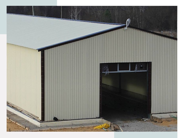 Строительство гаражей в Одинцове