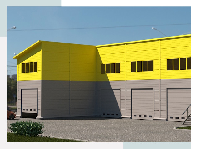 Строительство шиномонтажных в Одинцове