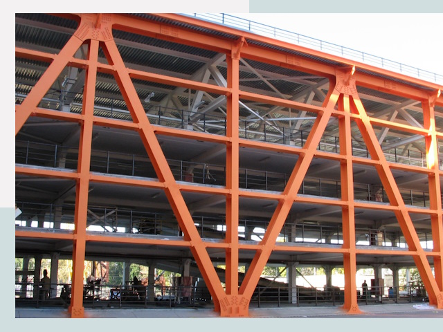 Многоуровневые паркинги в Одинцово от 621 руб.