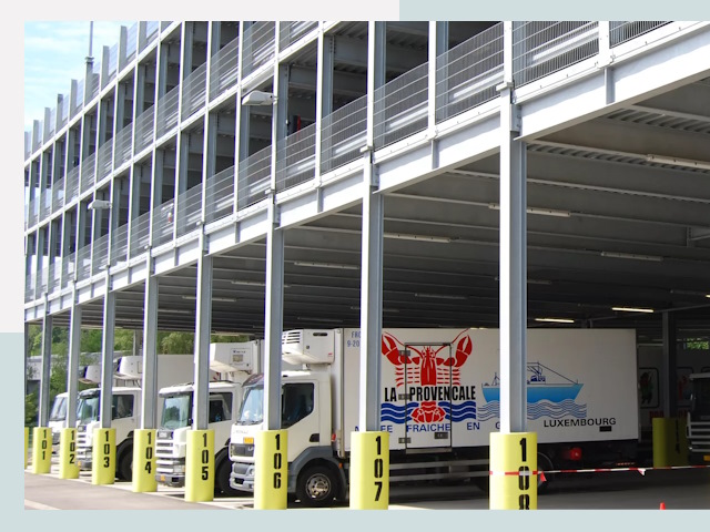 Строительство паркингов в Одинцове от 621 руб. за м²