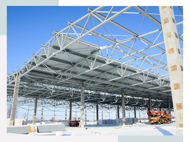 Строительство паркингов в Одинцове