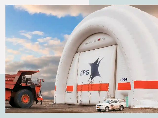 Мобильные ангары от СтальСтрой-Днц по цене от 621 руб.