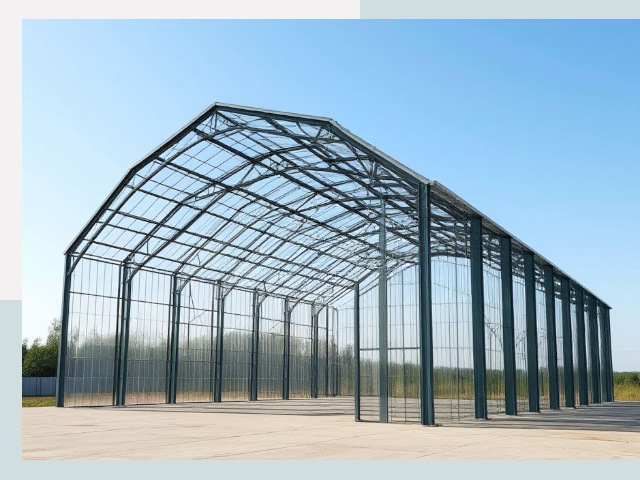 Легковозводимые ангары в Одинцово от 621 руб/м²