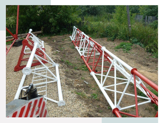 Башни связи в Одинцове