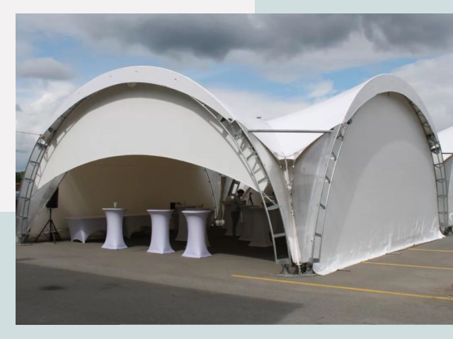 Тентовые павильоны от 621 руб. в Одинцово и Московская область