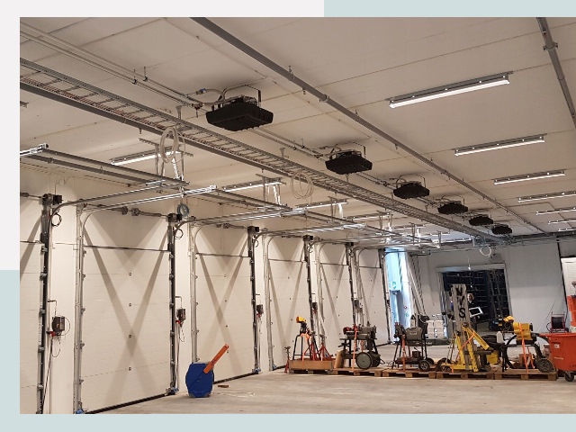 Эффективное отопление ангаров в Одинцове от 621 руб.