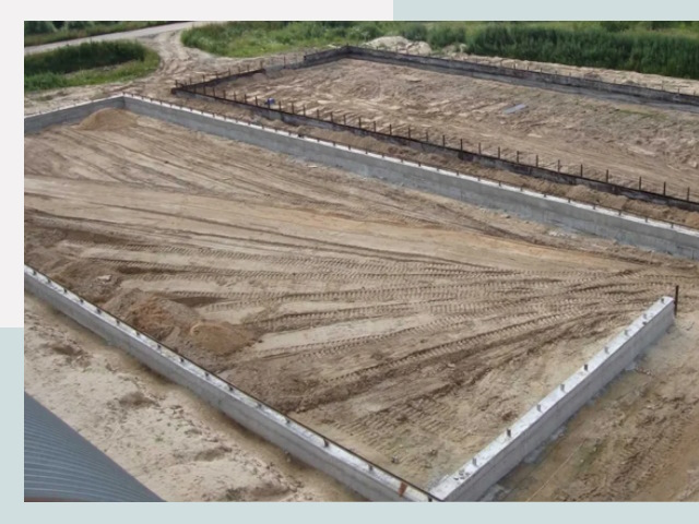 Фундамент для ангаров в Одинцово от 621 руб.