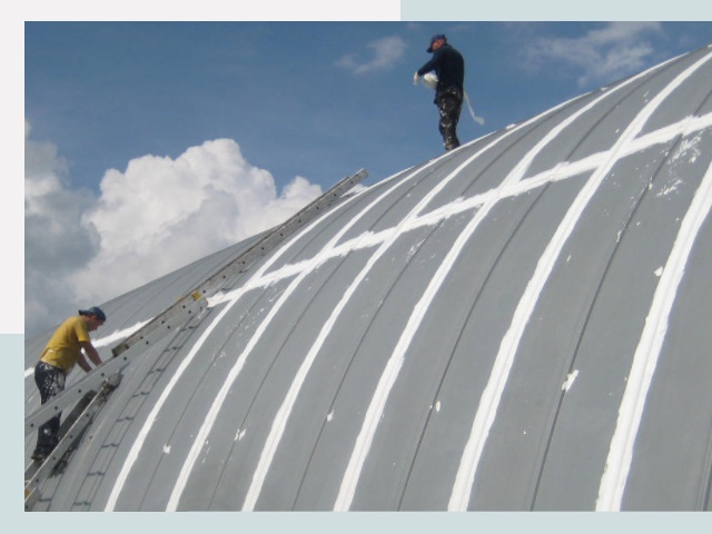 Ремонт ангаров в Одинцове от 621 руб. за м2