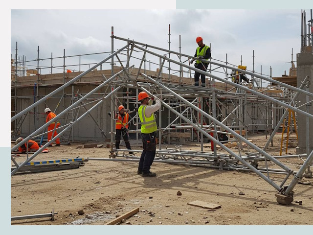 Демонтаж металлоконструкций в Одинцове