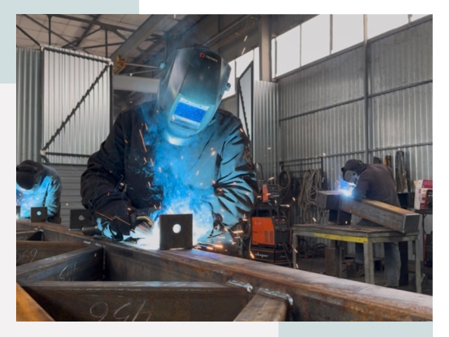 Металлоконструкции в Одинцово от 621 руб. Надежность и качество