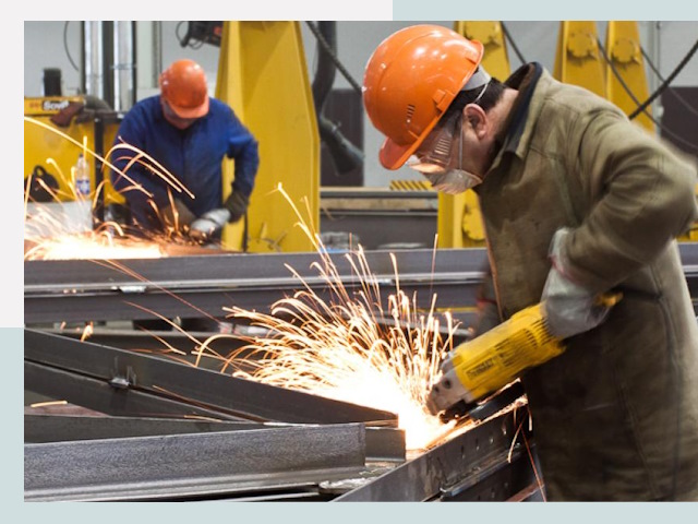 Изготовление металлоконструкций в Одинцове