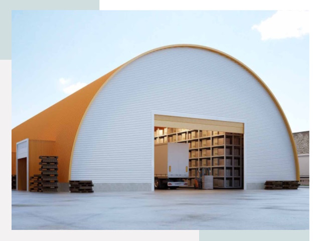 Проектирование ангаров в Одинцове