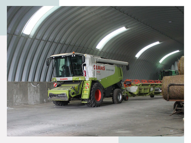 Ангары для спецтехники в Одинцове от 621 руб.