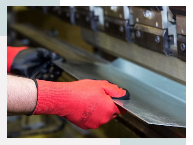 Гибка металла в Одинцово от 621 руб. - Надёжно и быстро