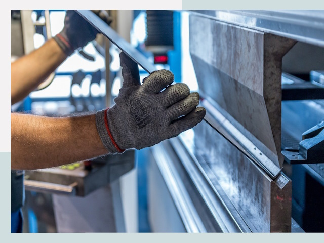 Гибка металла в Одинцове