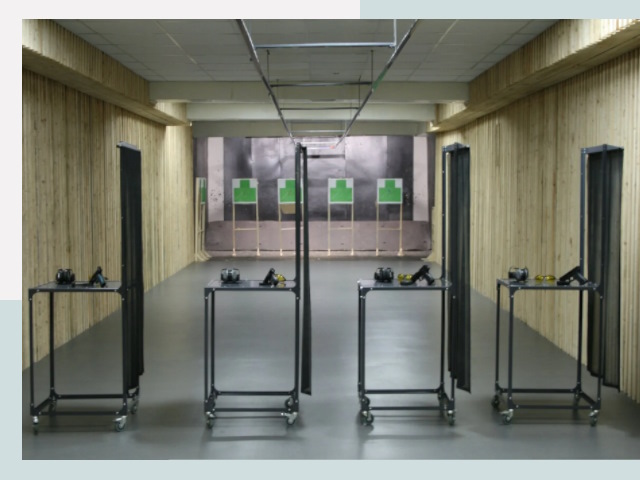 Строительство стрелковых тиров в Одинцове от 362460 р. СтальСтрой-Днц