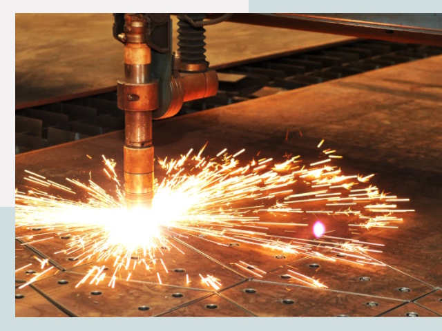 Плазменная резка металла в Одинцове от 621 руб.