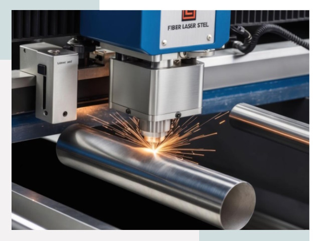 Лазерная резка металла в Одинцове