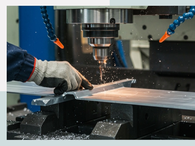 Металлообработка в Одинцове от 621 руб. - Надежно и быстро