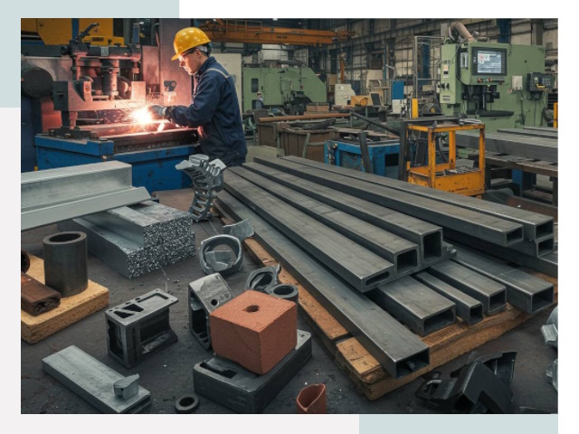 Металлообработка в Одинцове