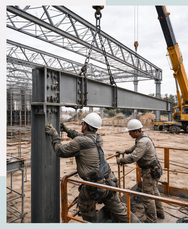 Строительство спортивных комплексов под ключ в Одинцове