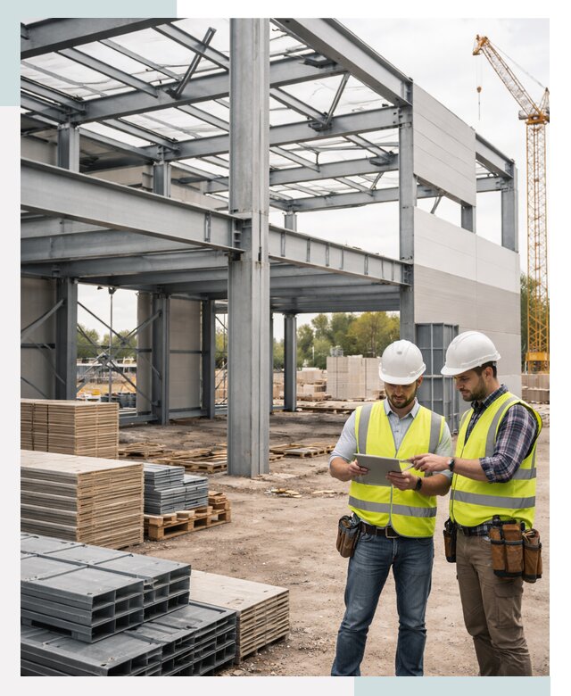 Быстровозводимые здания под ключ в Одинцове от 10356 р. | СтальСтрой-Днц